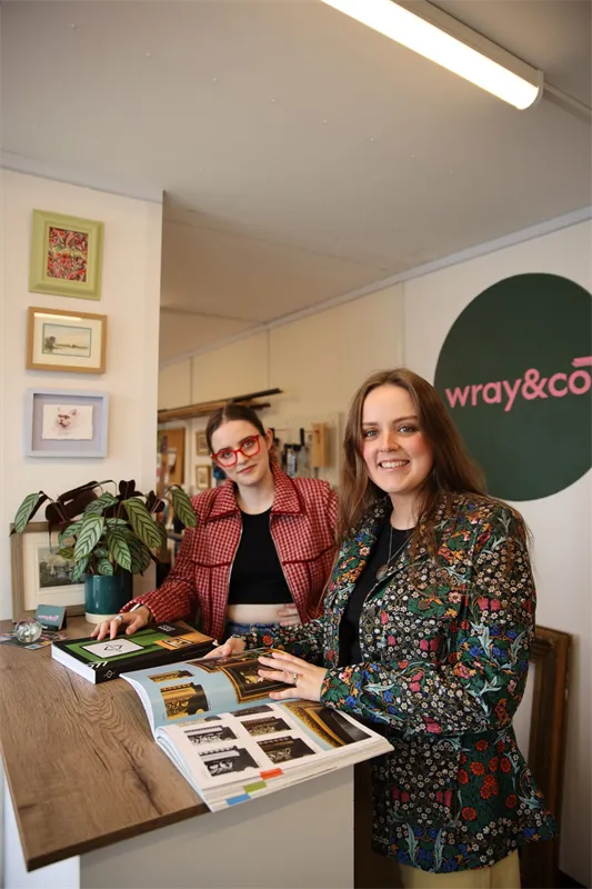 Wray and Co in Sandbach