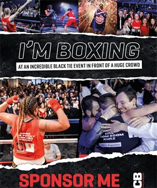 Calling All Businesses! Sponsor My Fight for Mental Health!