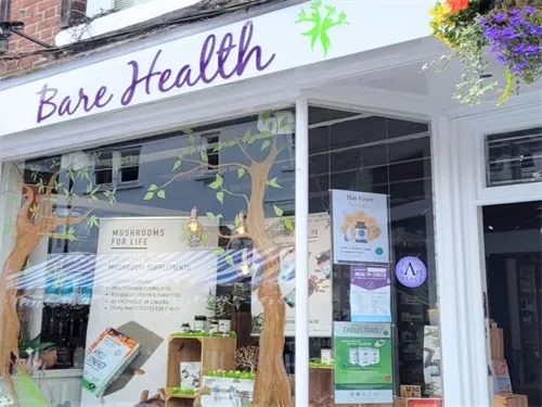 Connect, Inspire, Flourish – Advertise at Bare Health
