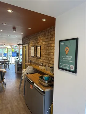 Number 9 Cafe — Get Seen by Warrington’s Welcoming Community